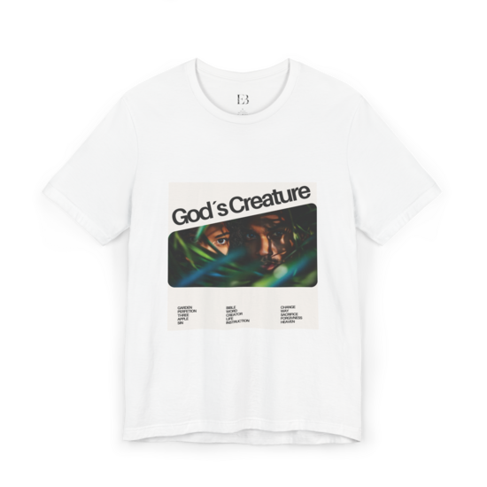 Unisex T-shirt - God's Creation